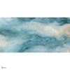 Schiarabocchio: Blue Bay behang in Blue Bay van Tecnografica — volledig ontwerp