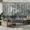 Serra wallpaper by Tecnografica — interior