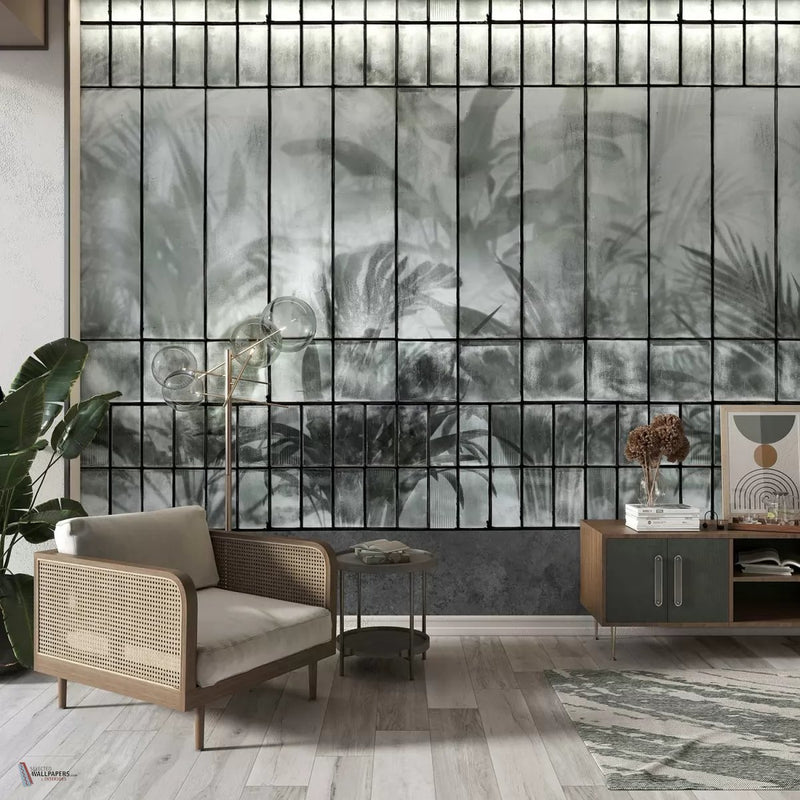 Serra Tapete von Tecnografica — Interieur