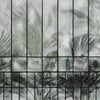 Serra wallpaper in Tropical by Tecnografica — colour swatch