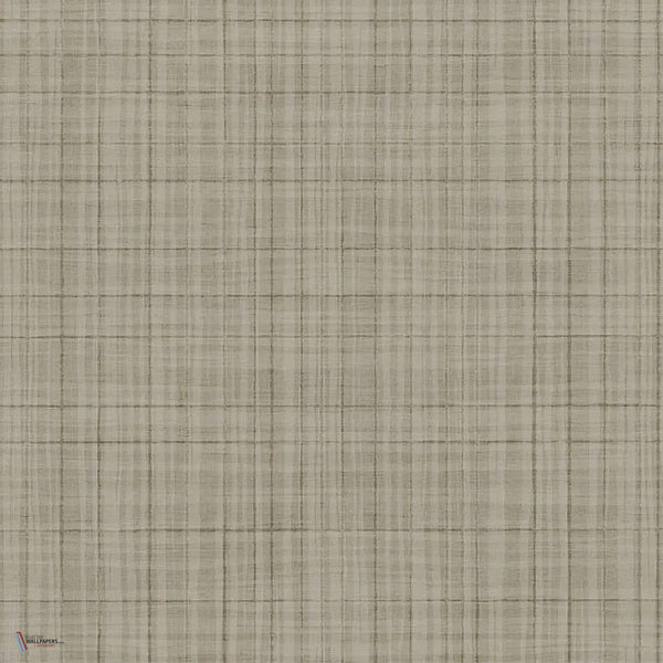Shadow wallpaper in Olive C by Tecnografica — colour swatch