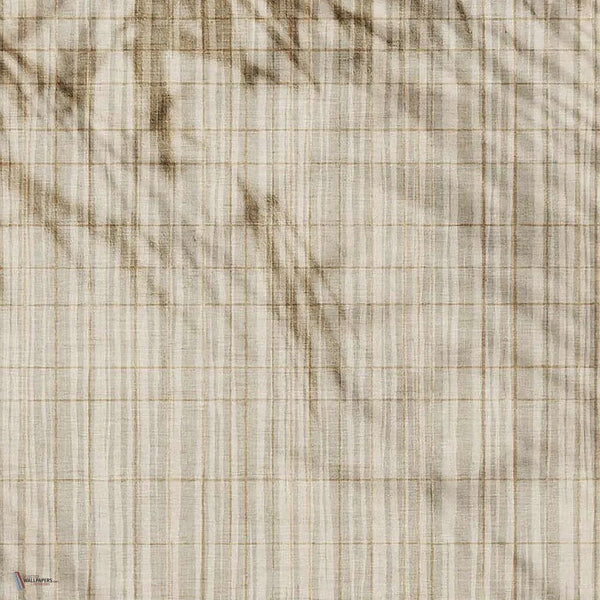 Shadow wallpaper in Sand A by Tecnografica — colour swatch