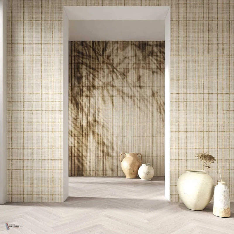 Shadow wallpaper by Tecnografica — interior