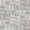 Siena wallpaper in Cemento by Tecnografica — colour swatch