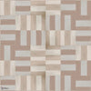 Siena wallpaper in Cipria by Tecnografica — colour swatch