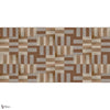 Siena wallpaper in Mattone by Tecnografica — full design