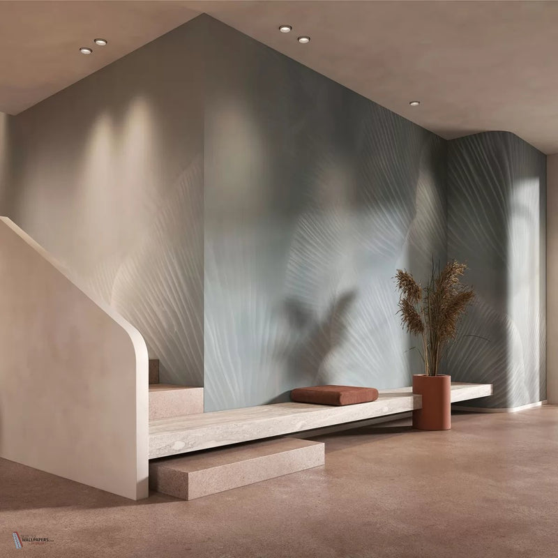 Siren Song behang van Tecnografica — interieur
