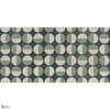 Sphere wallpaper in Green by Tecnografica — full design