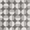 Sphere wallpaper in Grey by Tecnografica — colour swatch
