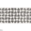 Sphere wallpaper in Grey by Tecnografica — full design