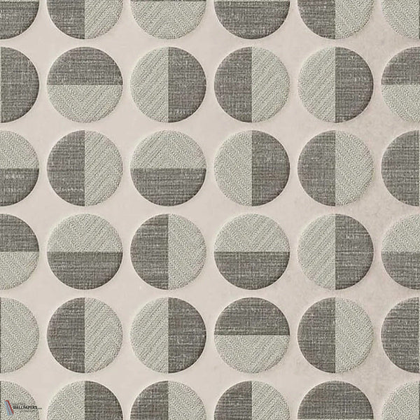 Sphere wallpaper in Sand by Tecnografica — colour swatch