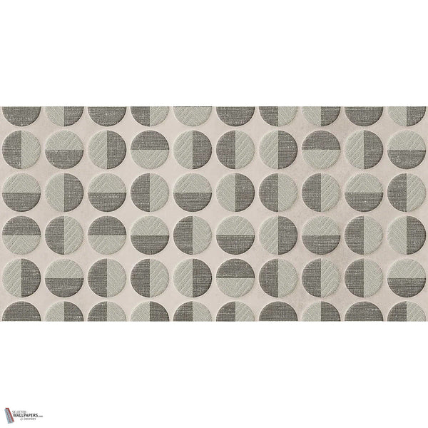 Sphere wallpaper in Sand by Tecnografica — full design
