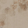 Sumi wallpaper in Hazelnut by Tecnografica — colour swatch