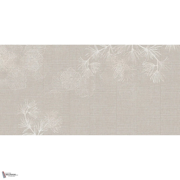 Sumi wallpaper in Ivory by Tecnografica — full design