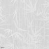 Sun-Tzu Oasis Tapete in Cloudy Grey A von Tecnografica — Farbmuster