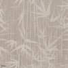 Sun-Tzu Oasis Tapete in Earthy Brown A von Tecnografica — Farbmuster