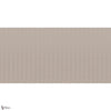 Sun-Tzu Oasis Tapete in Earthy Brown B von Tecnografica — Gesamtdesign