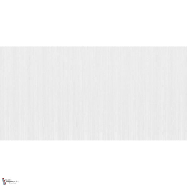 Sun-Tzu Oasis Tapete in Foggy White B von Tecnografica — Gesamtdesign