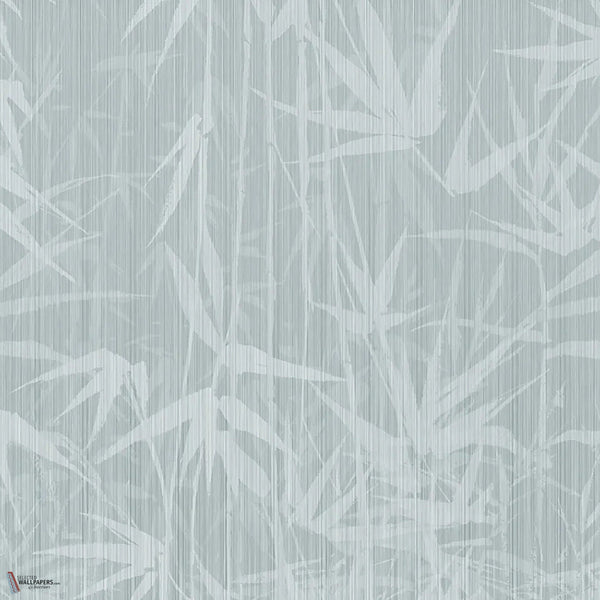 Sun-Tzu Oasis Tapete in Jade Green A von Tecnografica — Farbmuster