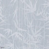 Sun-Tzu Oasis Tapete in Powder Blue A von Tecnografica — Farbmuster