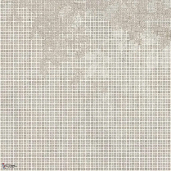 Sunlace wallpaper in Cloud A by Tecnografica — colour swatch
