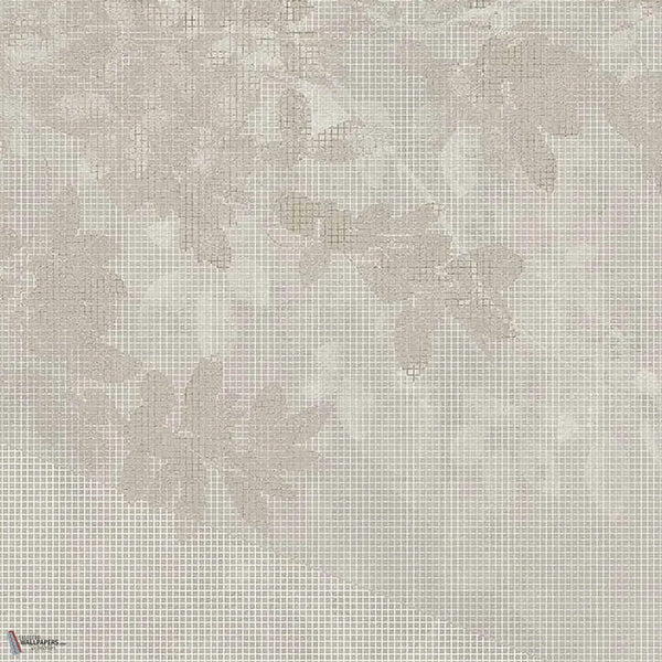 Sunlace wallpaper in Cloud B by Tecnografica — colour swatch
