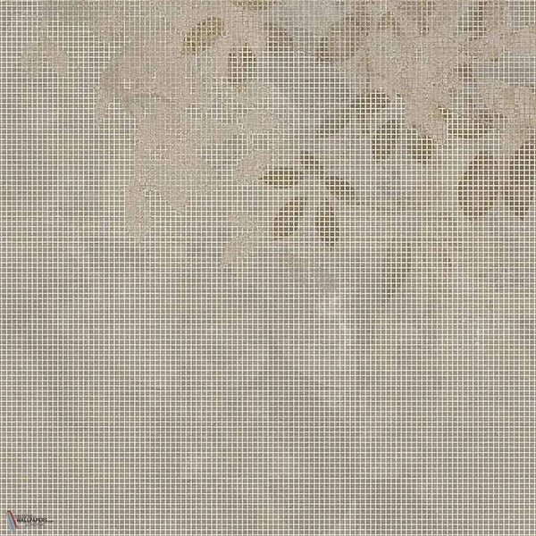 Sunlace wallpaper in Ecru A by Tecnografica — colour swatch