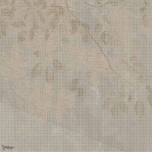 Sunlace wallpaper in Ecru B by Tecnografica — colour swatch