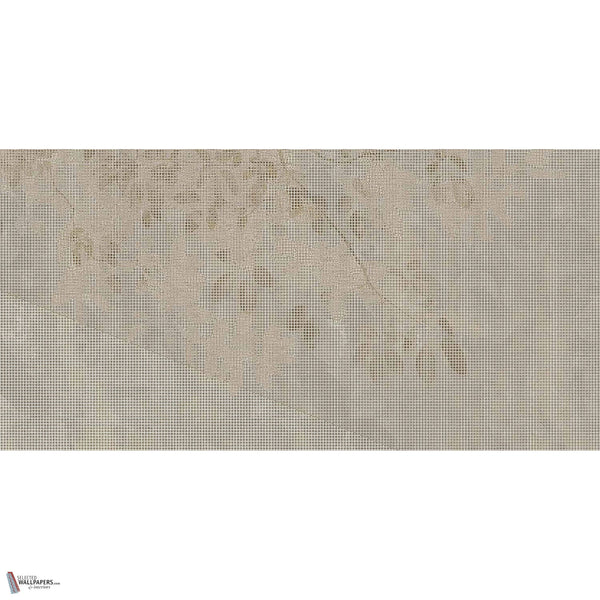 Sunlace wallpaper in Ecru B by Tecnografica — full design