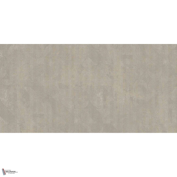 Sunlace wallpaper in Ecru C by Tecnografica — full design