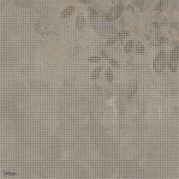 Sunlace wallpaper in Stone A by Tecnografica — colour swatch