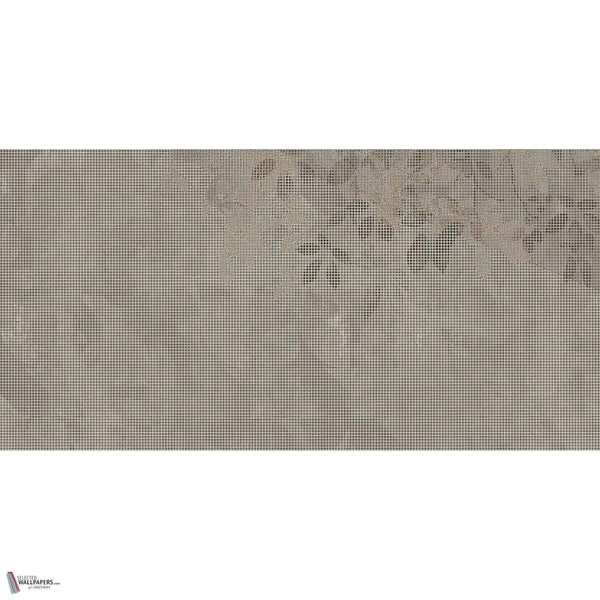 Sunlace wallpaper in Stone A by Tecnografica — full design