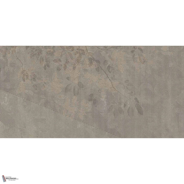 Sunlace wallpaper in Stone B by Tecnografica — full design