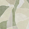 Tator Tapete in Green von Tecnografica — Farbmuster