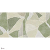Tator Tapete in Green von Tecnografica — Gesamtdesign