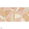 Tator Tapete in Orange von Tecnografica — Gesamtdesign