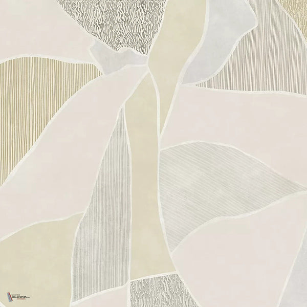 Tator Tapete in Soft von Tecnografica — Farbmuster