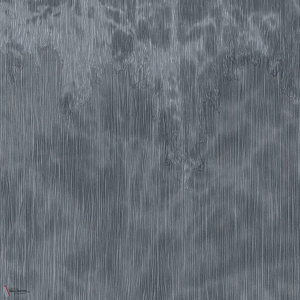 Textile Forest wallpaper in Blue by Tecnografica — colour swatch