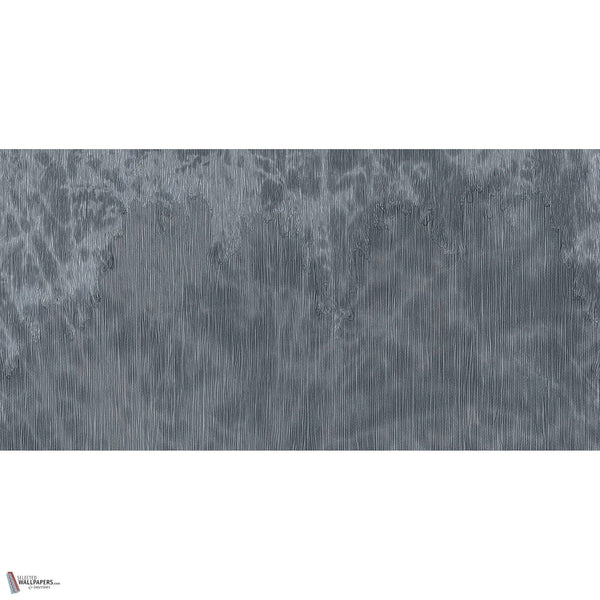 Textile Forest wallpaper in Blue by Tecnografica — full design