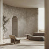 Textile Forest wallpaper by Tecnografica — interior