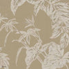 Textile Grove behang in Beige A van Tecnografica — kleurstaal