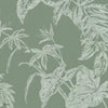 Textile Grove behang in Green A van Tecnografica — kleurstaal