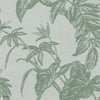 Textile Grove behang in Green B van Tecnografica — kleurstaal