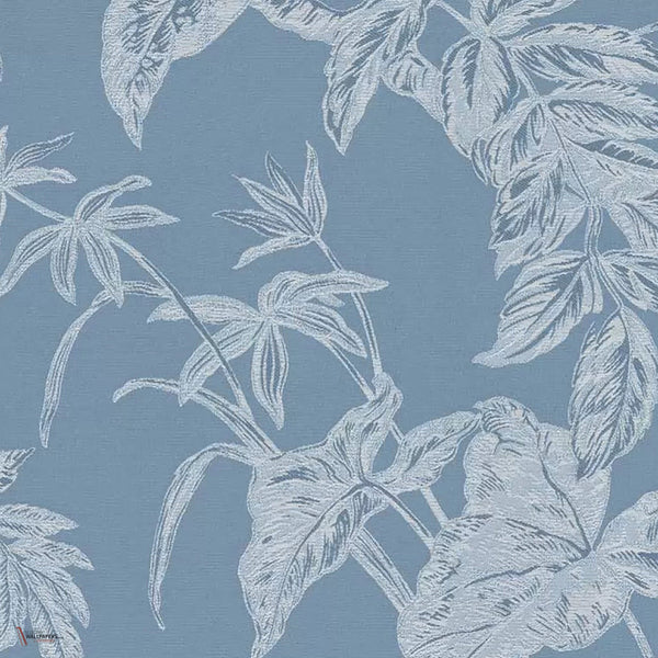 Textile Grove behang in Light Blue A van Tecnografica — kleurstaal