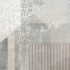Tracks behang in White-Grey A van Tecnografica — kleurstaal