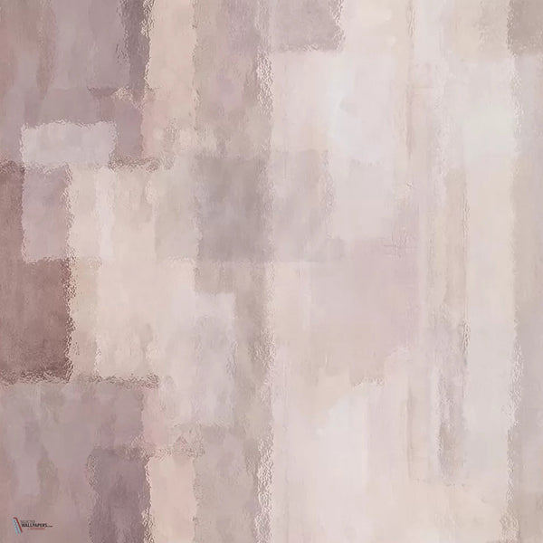 Urban Blur behang in Rosewood van Tecnografica — kleurstaal