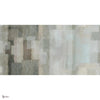 Urban Blur behang in Sage van Tecnografica — volledig ontwerp