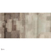 Urban Blur behang in Terracotta van Tecnografica — volledig ontwerp