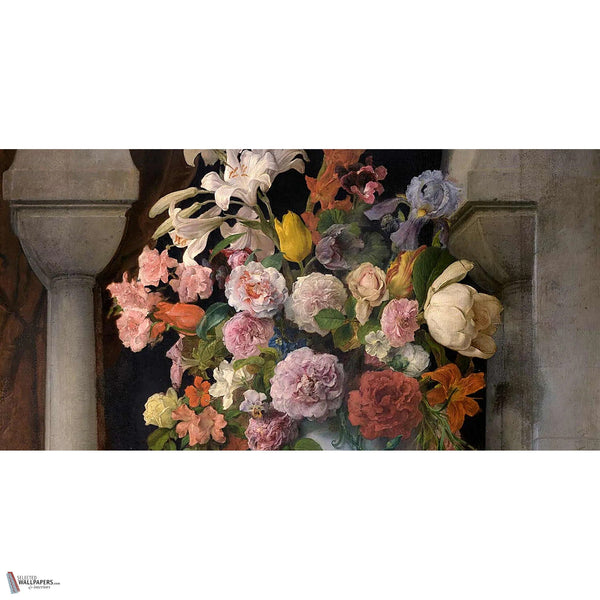 Vaso Di Fiori papel pintado en Vaso Di Fiori - Hayez de Tecnografica — diseño completo