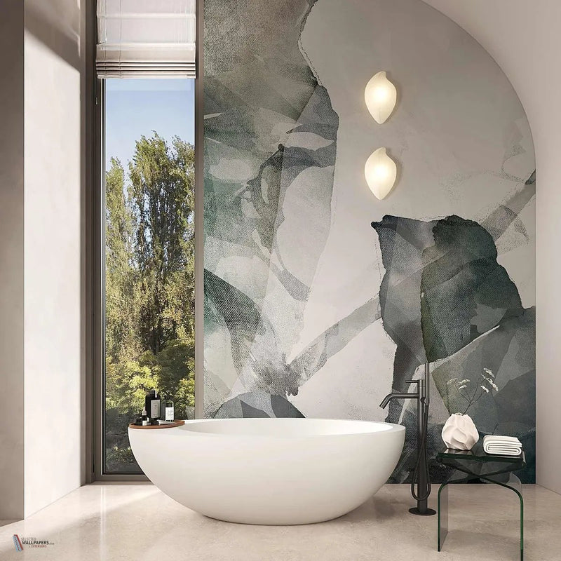 Veil Tapete von Tecnografica — Interieur